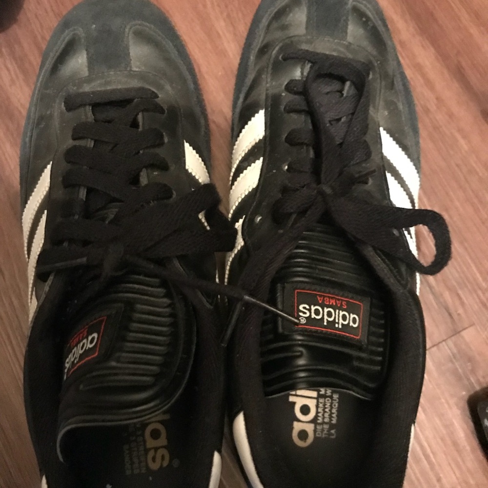 Adidas Samba shoes